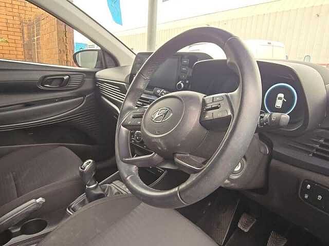 Hyundai i20 1.0T-GDI MILD HYBRID SE CONNECT 5DR