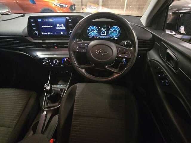 Hyundai i20 1.0T-GDI MILD HYBRID SE CONNECT 5DR