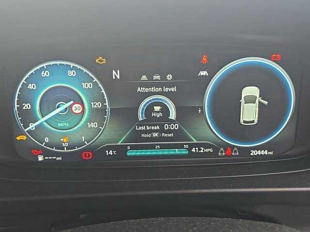 Hyundai i20 1.0T-GDI MILD HYBRID SE CONNECT 5DR