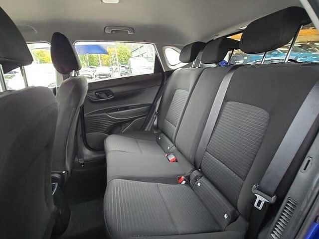 Hyundai i20 1.0T-GDI MILD HYBRID SE CONNECT 5DR