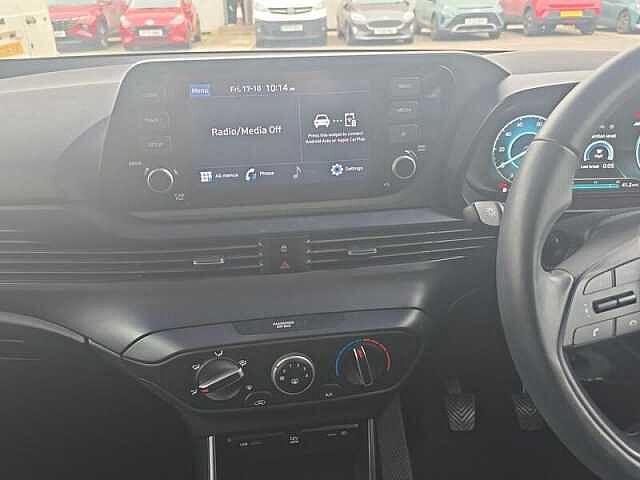 Hyundai i20 1.0T-GDI MILD HYBRID SE CONNECT 5DR