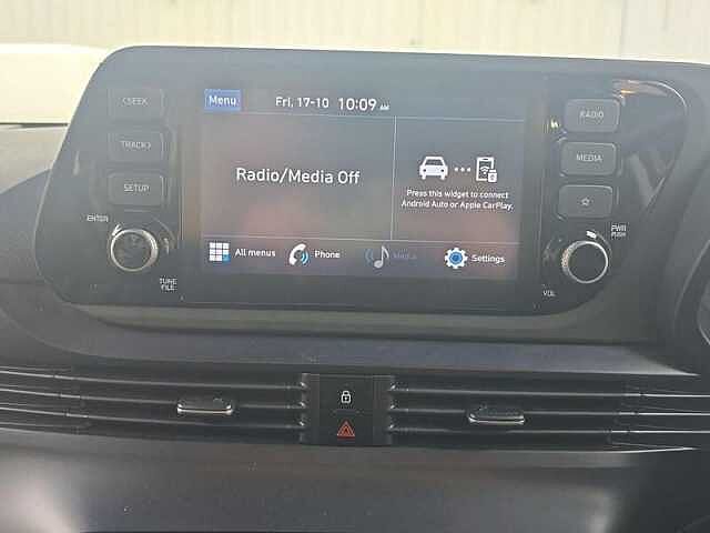 Hyundai i20 1.0T-GDI MILD HYBRID SE CONNECT 5DR