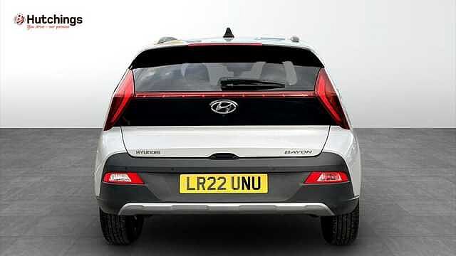 Hyundai BAYON 1.0T-GDI MILD HYBRID PREMIUM 5DR