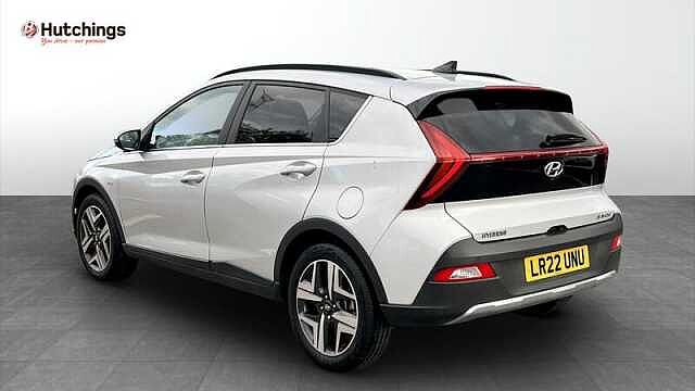 Hyundai BAYON 1.0T-GDI MILD HYBRID PREMIUM 5DR