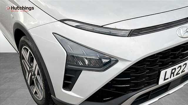 Hyundai BAYON 1.0T-GDI MILD HYBRID PREMIUM 5DR