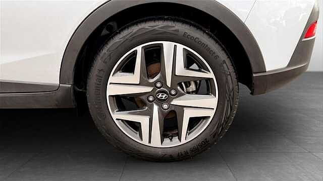 Hyundai BAYON 1.0T-GDI MILD HYBRID PREMIUM 5DR