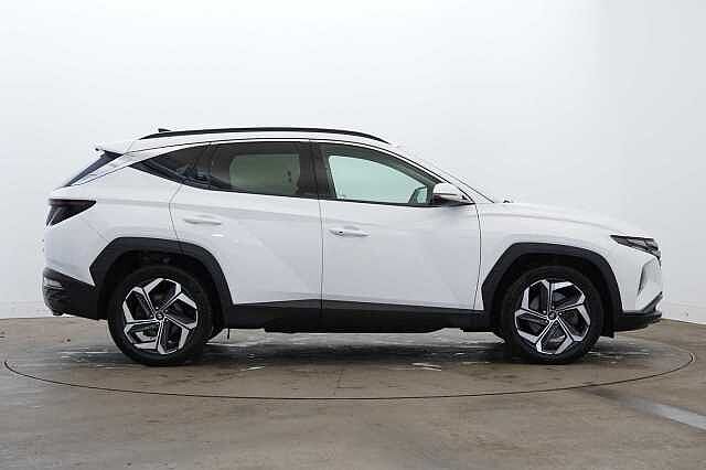 Hyundai BAYON 1.0T-GDI ULTIMATE 5DR AUTOMATIC Abyss Black