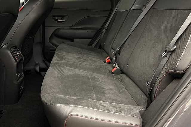 Hyundai BAYON 1.0T-GDI ULTIMATE 5DR AUTOMATIC