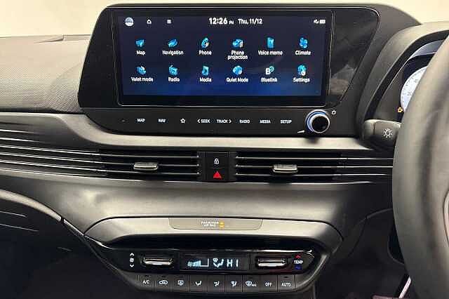 Hyundai TUCSON 1.6T-GDi Mild Hybrid Ultimate 5dr Automatic