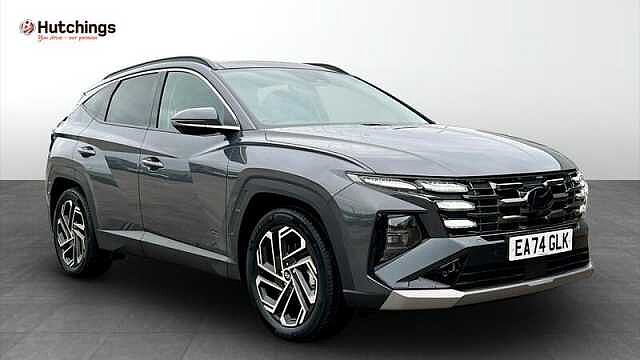 1.6T-GDi Mild Hybrid Ultimate 5dr Automatic