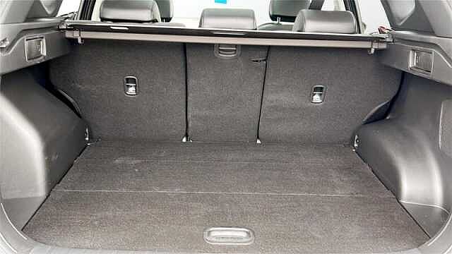 Hyundai TUCSON 1.6T-GDi Mild Hybrid Ultimate 5dr Automatic Ecotronic Grey