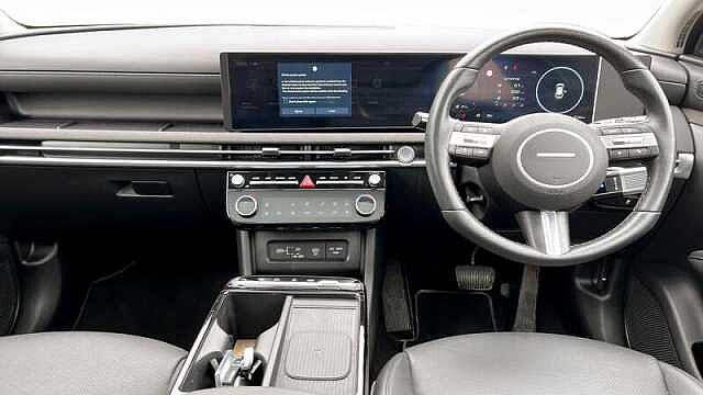 Hyundai TUCSON 1.6T-GDi Mild Hybrid Ultimate 5dr Automatic Ecotronic Grey