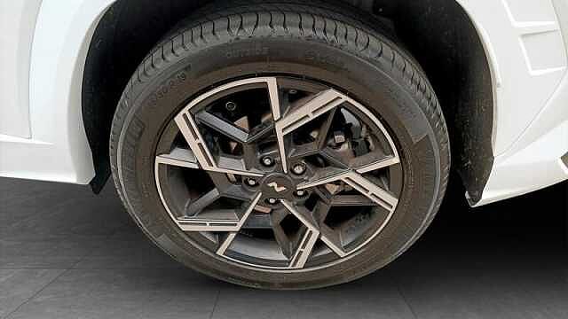 Hyundai TUCSON 1.6T-GDI HYBRID N LINE S 5DR AUTOMATIC