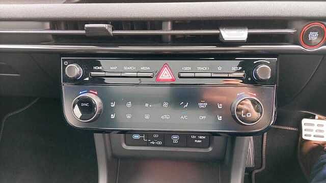 Hyundai TUCSON 1.6T-GDI HYBRID N LINE S 5DR AUTOMATIC