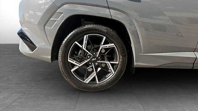 Hyundai TUCSON 1.6T-GDI N LINE S 5DR Grey