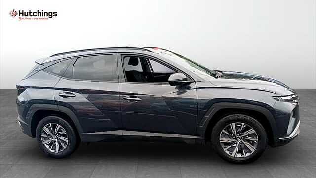 Hyundai TUCSON 1.6T-GDI SE CONNECT 5DR