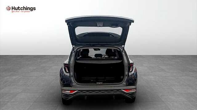 Hyundai TUCSON 1.6T-GDI SE CONNECT 5DR