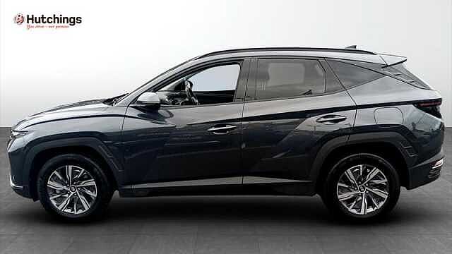 Hyundai TUCSON 1.6T-GDI SE CONNECT 5DR