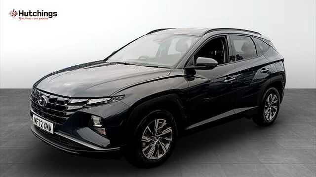 Hyundai TUCSON 1.6T-GDI SE CONNECT 5DR