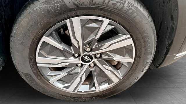 Hyundai TUCSON 1.6T-GDI SE CONNECT 5DR