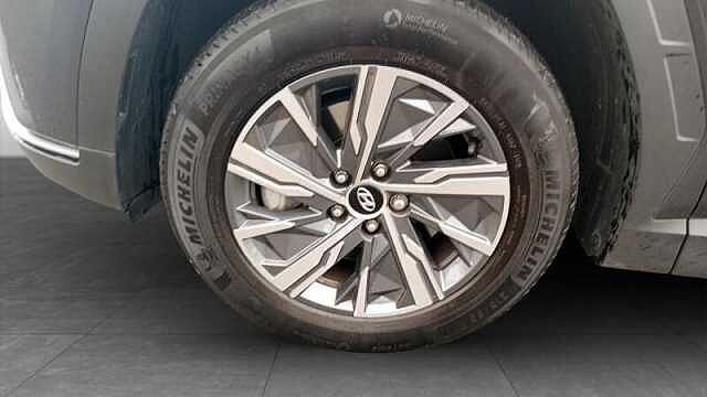 Hyundai TUCSON 1.6T-GDI SE CONNECT 5DR