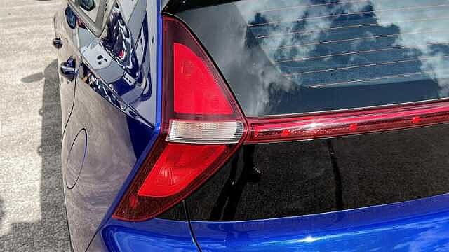 Hyundai BAYON 1.0T-GDI MILD HYBRID SE CONNECT 5DR AUTOMATIC