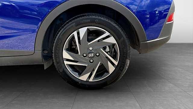 Hyundai BAYON 1.0T-GDI MILD HYBRID SE CONNECT 5DR AUTOMATIC