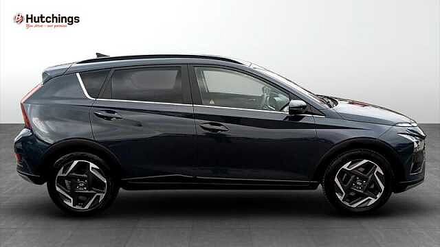 Hyundai BAYON 1.0T-GDi Premium 5dr