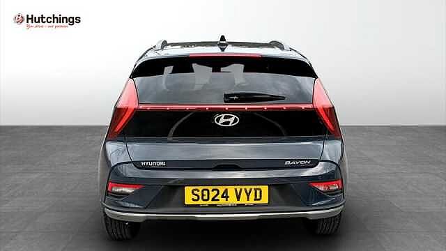 Hyundai BAYON 1.0T-GDi Premium 5dr