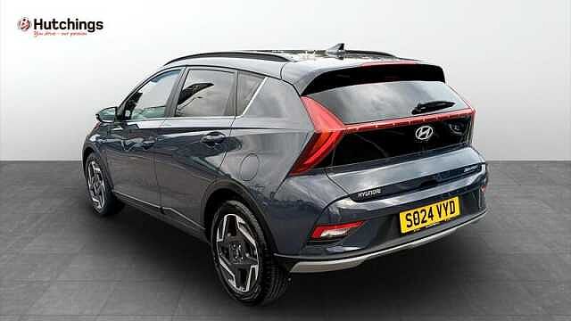 Hyundai BAYON 1.0T-GDi Premium 5dr