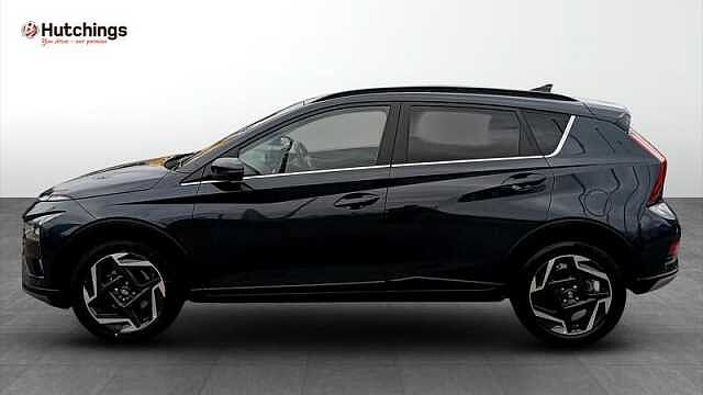 Hyundai BAYON 1.0T-GDi Premium 5dr