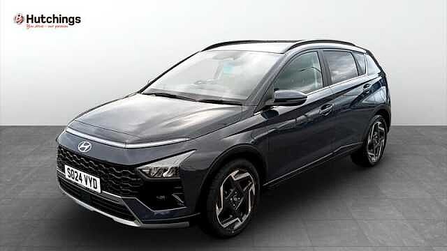 Hyundai BAYON 1.0T-GDi Premium 5dr