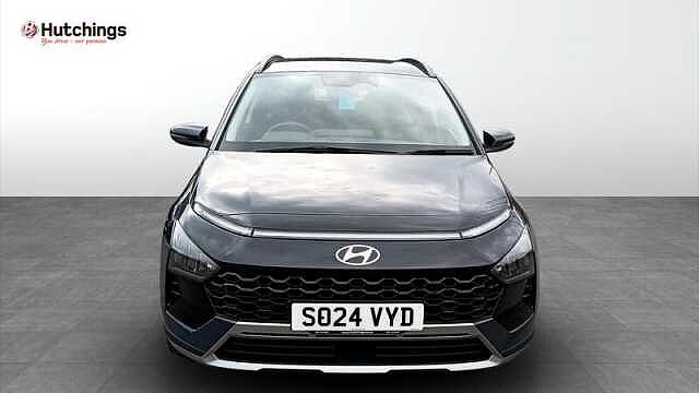 Hyundai BAYON 1.0T-GDi Premium 5dr