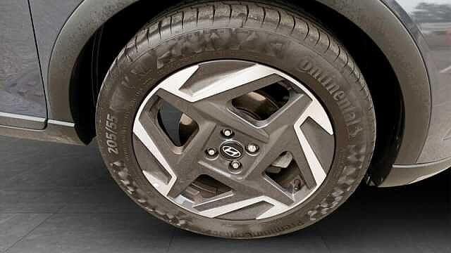 Hyundai BAYON 1.0T-GDi Premium 5dr