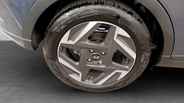 Hyundai BAYON 1.0T-GDi Premium 5dr