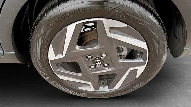 Hyundai BAYON 1.0T-GDi Premium 5dr