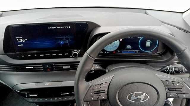 Hyundai BAYON 1.0T-GDi Premium 5dr