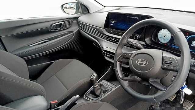 Hyundai BAYON 1.0T-GDi Premium 5dr