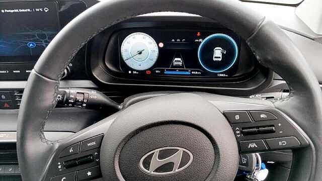 Hyundai BAYON 1.0T-GDi Premium 5dr