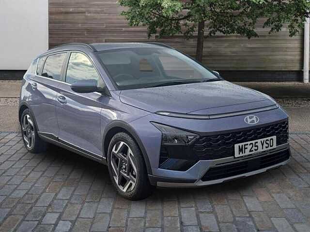 Hyundai BAYON 1.0T-GDI PREMIUM 5DR