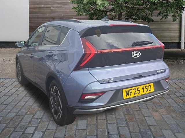 Hyundai BAYON 1.0T-GDI PREMIUM 5DR