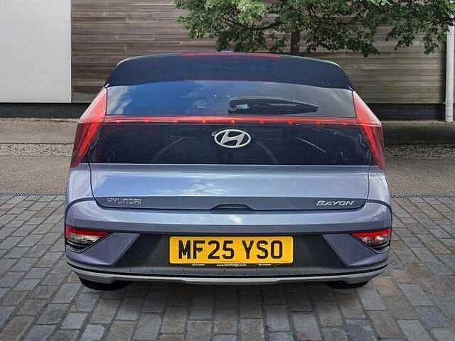 Hyundai BAYON 1.0T-GDI PREMIUM 5DR