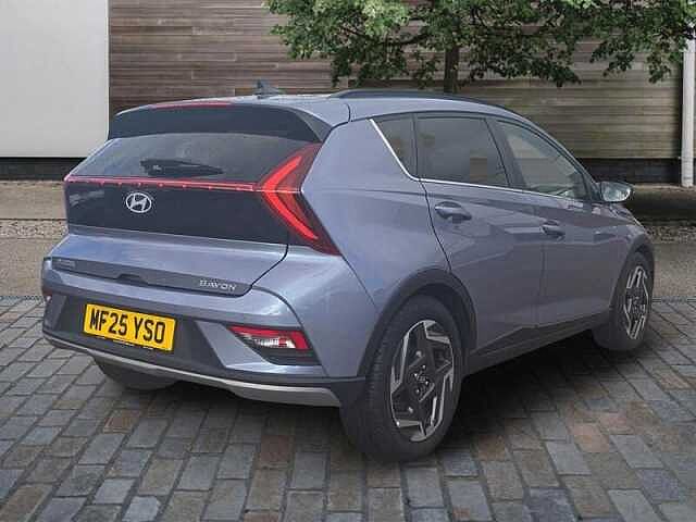 Hyundai BAYON 1.0T-GDI PREMIUM 5DR
