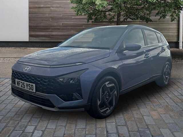 Hyundai BAYON 1.0T-GDI PREMIUM 5DR
