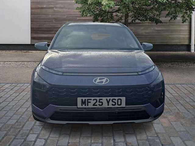 Hyundai BAYON 1.0T-GDI PREMIUM 5DR