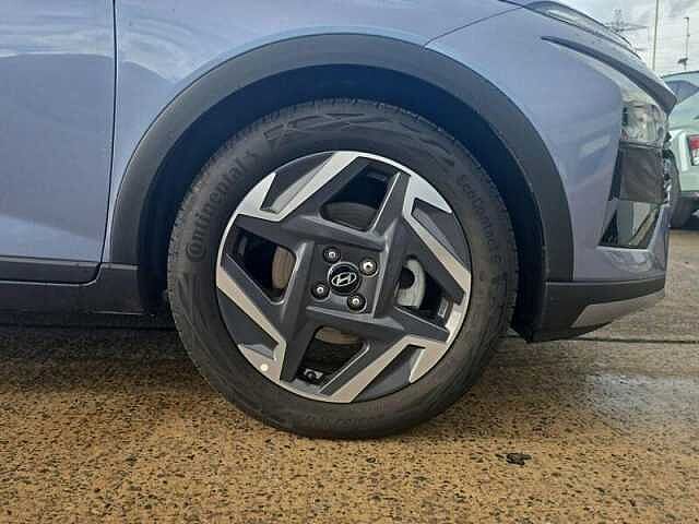 Hyundai BAYON 1.0T-GDI PREMIUM 5DR