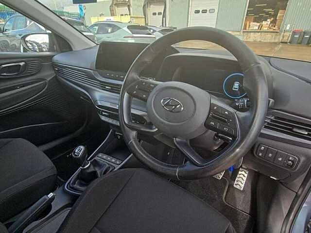 Hyundai BAYON 1.0T-GDI PREMIUM 5DR