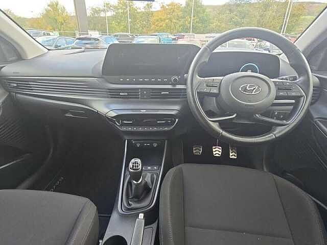 Hyundai BAYON 1.0T-GDI PREMIUM 5DR