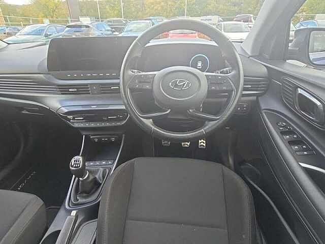 Hyundai BAYON 1.0T-GDI PREMIUM 5DR