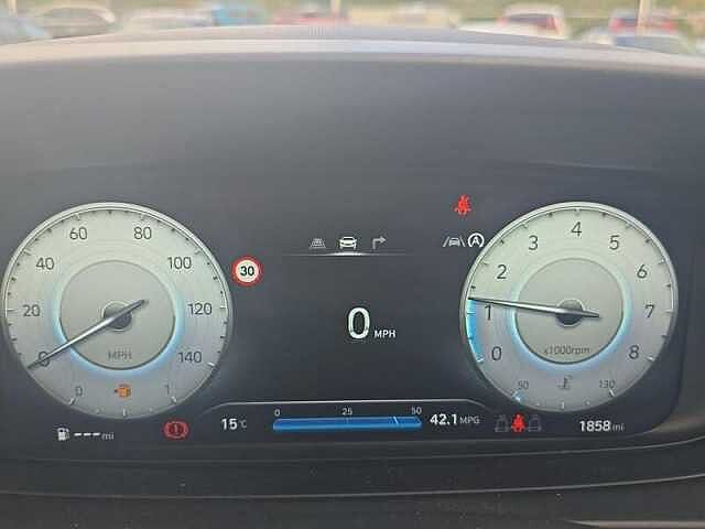 Hyundai BAYON 1.0T-GDI PREMIUM 5DR